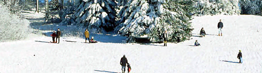 Jugenddorf Hoher Meißner Freizeit