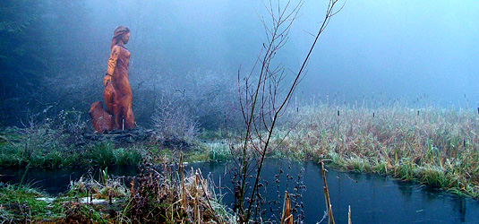 Jugenddorf Hoher Meißner Frau Holle-Teich